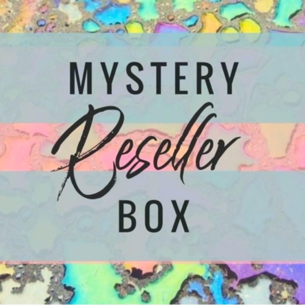 The Works!  Mixed Mystery Box 5lb
